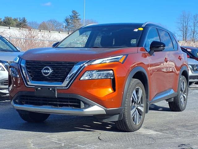 2022 Nissan Rogue