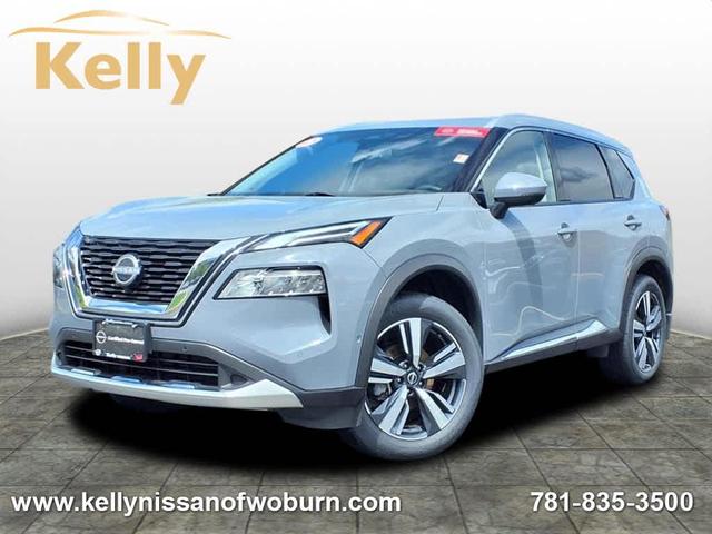 2023 Nissan Rogue