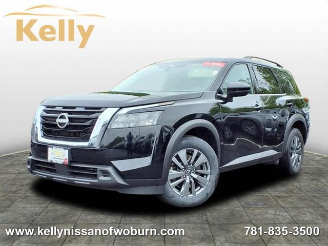2024 Nissan Pathfinder