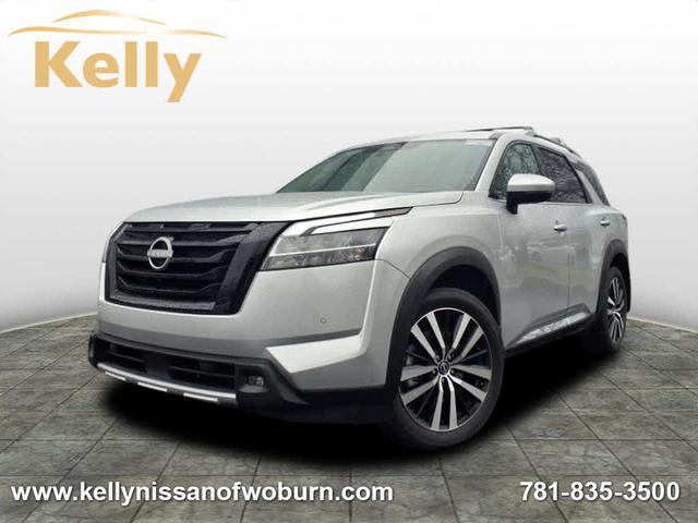 2024 Nissan Pathfinder