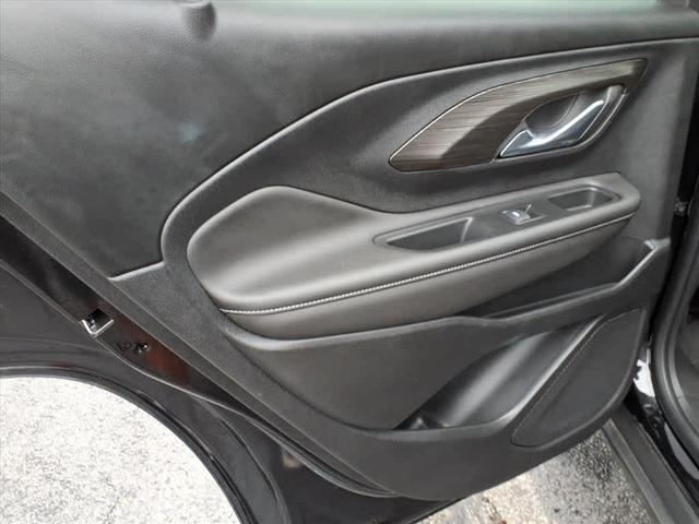 Photo of 2022 Ebony Twilight Metallic GMC Terrain