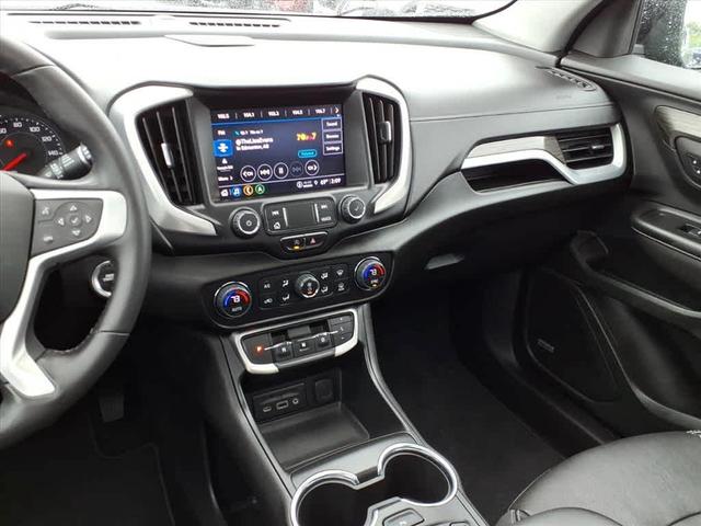 Photo of 2022 Ebony Twilight Metallic GMC Terrain