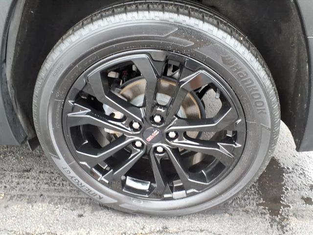 Photo of 2022 Ebony Twilight Metallic GMC Terrain