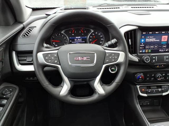 Photo of 2022 Ebony Twilight Metallic GMC Terrain