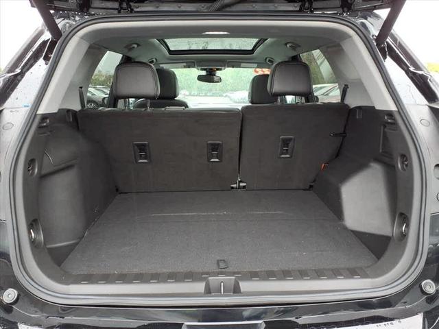 Photo of 2022 Ebony Twilight Metallic GMC Terrain