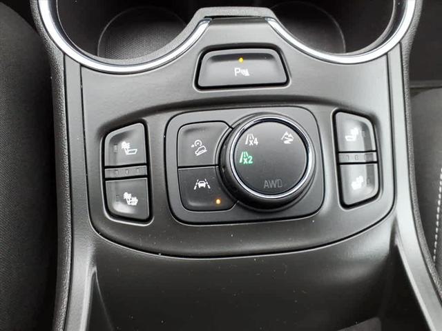 Photo of 2022 Ebony Twilight Metallic GMC Terrain