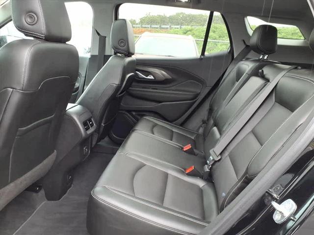 Photo of 2022 Ebony Twilight Metallic GMC Terrain