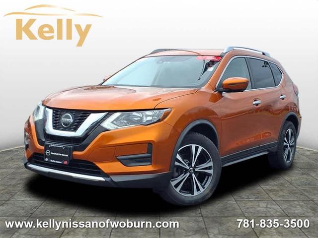 2020 Nissan Rogue