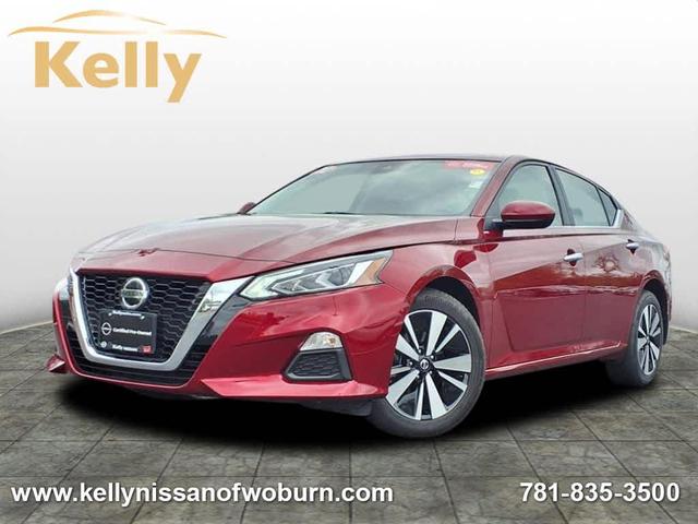2022 Nissan Altima
