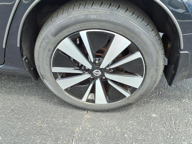Photo of 2022 Storm Blue Nissan Altima
