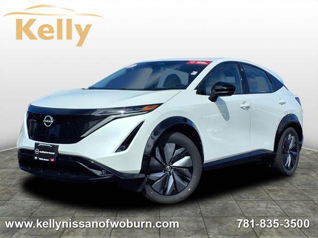 2023 Nissan Ariya