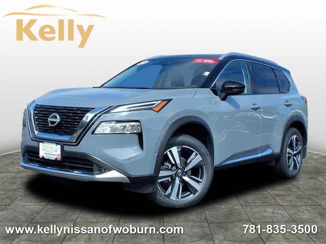 2022 Nissan Rogue
