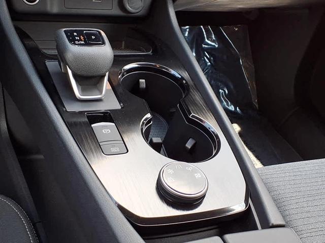 Photo of 2023 Caspian Blue Nissan Rogue