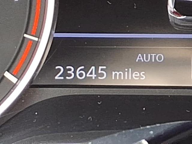 Photo of 2023 Caspian Blue Nissan Rogue