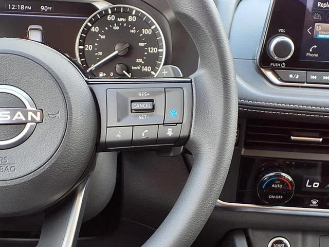 Photo of 2023 Caspian Blue Nissan Rogue