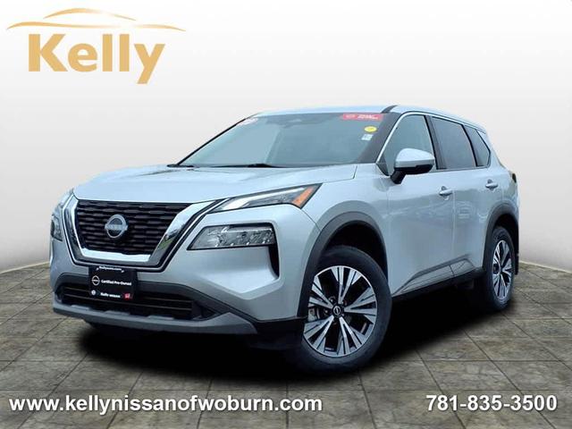 2022 Nissan Rogue