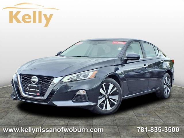 2022 Nissan Altima