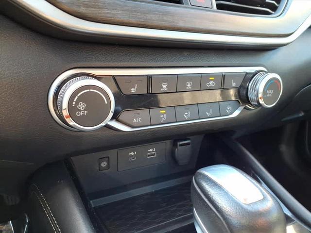 Photo of 2023 Gun Metallic Nissan Altima