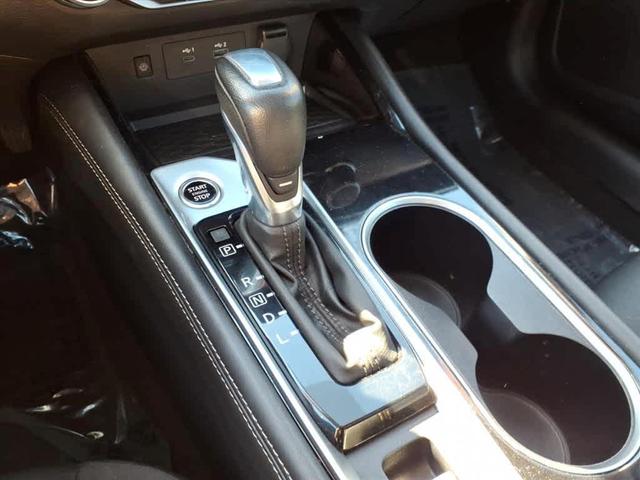 Photo of 2023 Gun Metallic Nissan Altima