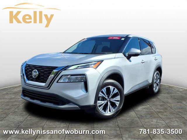 2021 Nissan Rogue