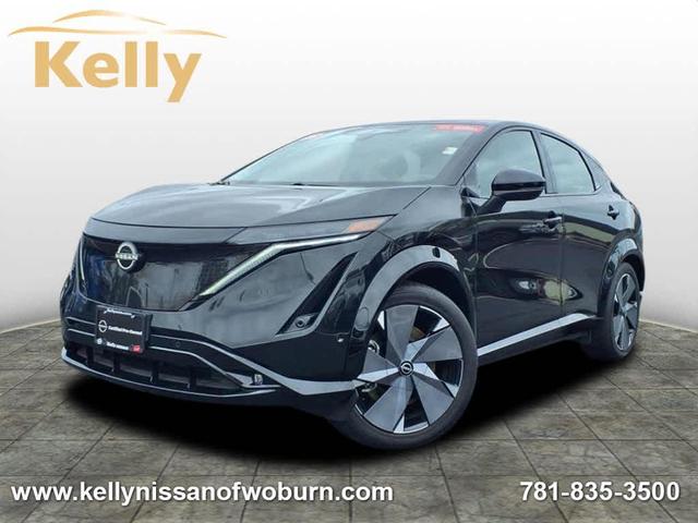 2023 Nissan Ariya