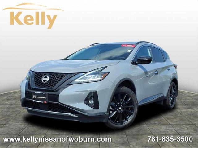 2024 Nissan Murano