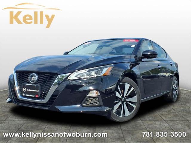 2022 Nissan Altima