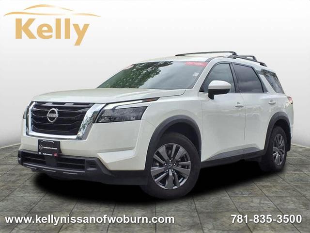 2023 Nissan Pathfinder