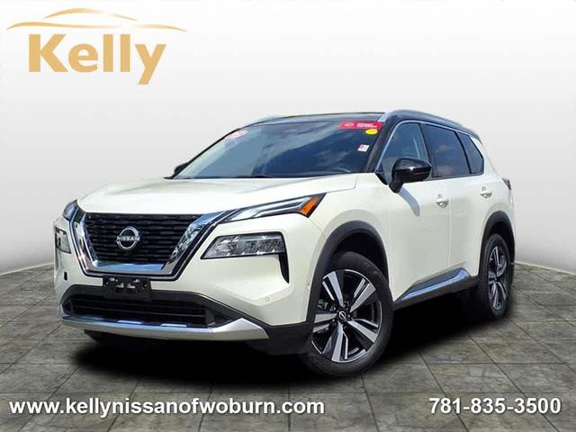 2023 Nissan Rogue