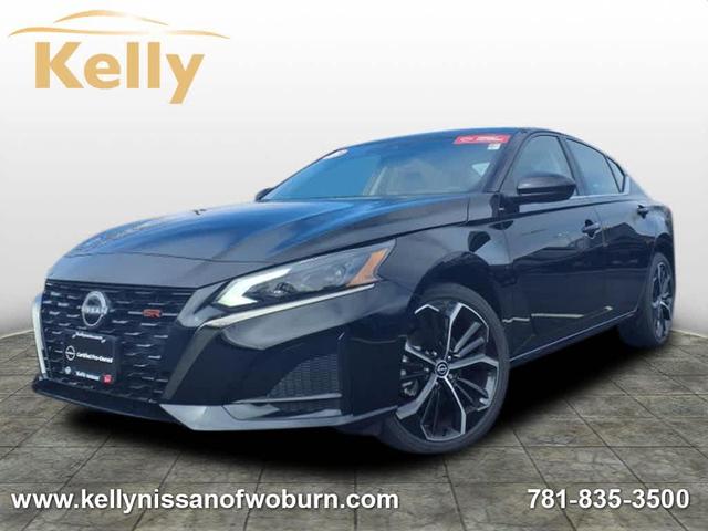 2025 Nissan Altima