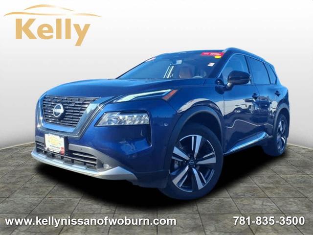 2022 Nissan Rogue