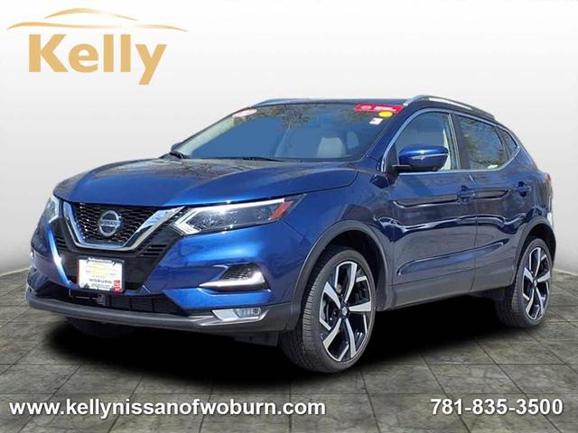 2022 Nissan Rogue Sport