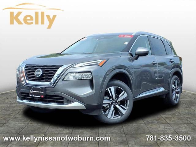2023 Nissan Rogue