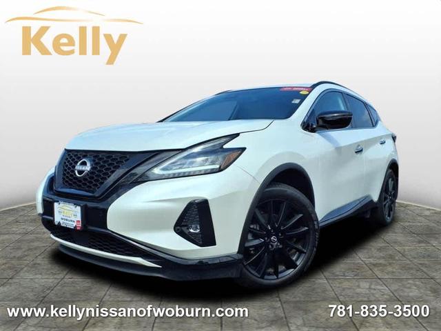 2024 Nissan Murano