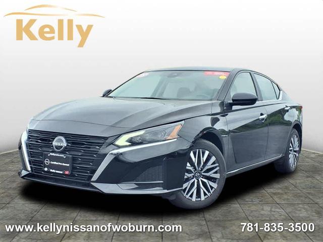 2023 Nissan Altima