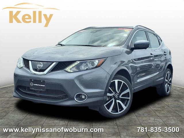 2018 Nissan Rogue Sport