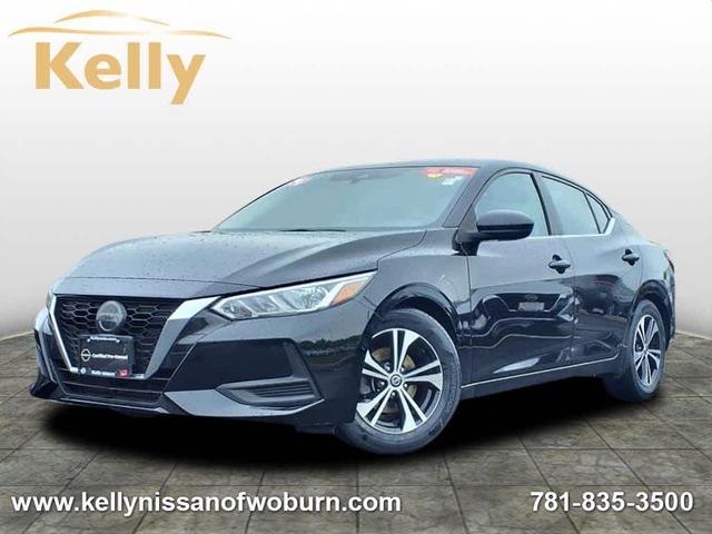 2021 Nissan Sentra