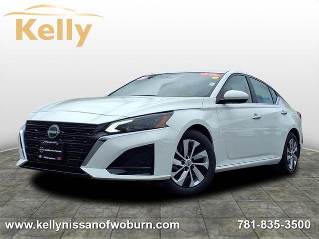 2023 Nissan Altima