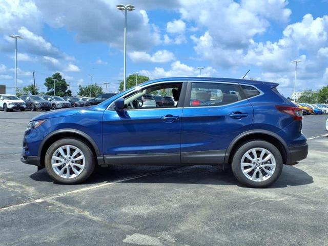 2022 Nissan Rogue Sport