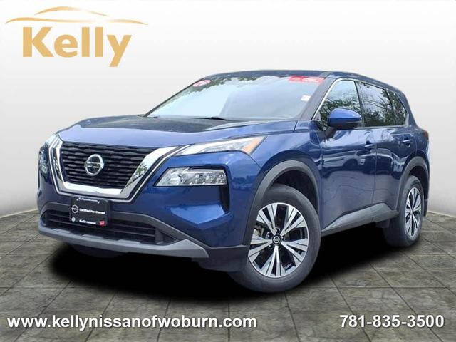 2021 Nissan Rogue