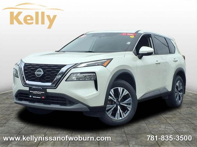 2022 Nissan Rogue