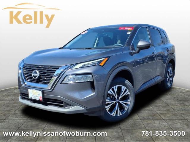 2022 Nissan Rogue