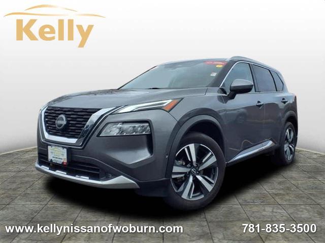 2022 Nissan Rogue