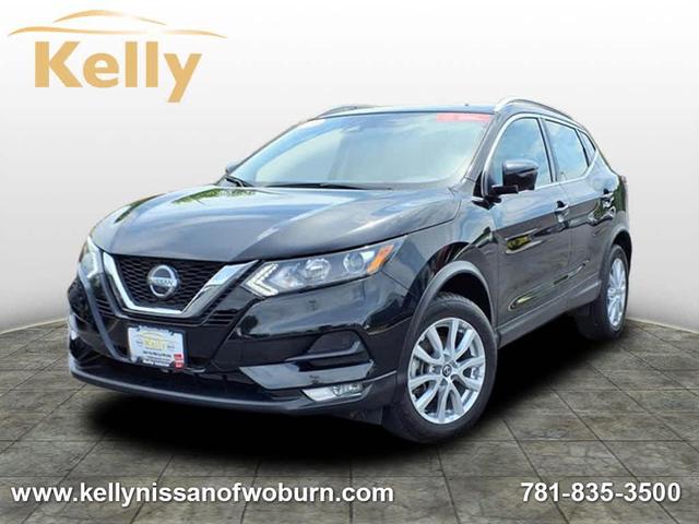 2022 Nissan Rogue Sport