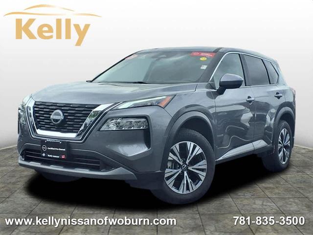 2023 Nissan Rogue