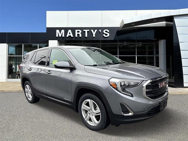 2018 GMC Terrain