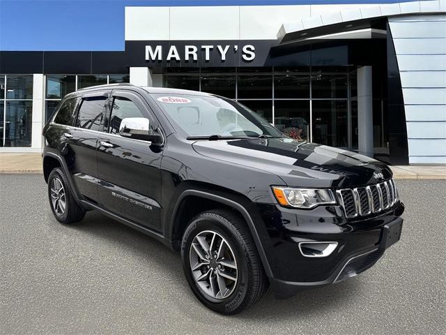 2022 Jeep Grand Cherokee Wk
