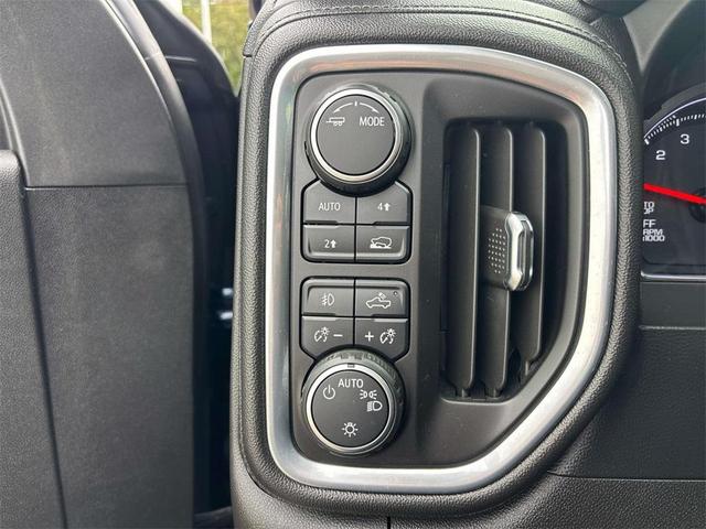 Photo of 2021 Northsky Blue Metallic Chevrolet Silverado 1500