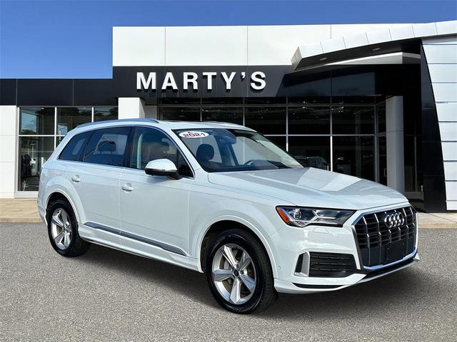 2021 Audi Q7