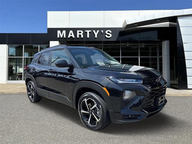 2023 Chevrolet Trailblazer
